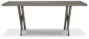 Krystanza Dining Table and 4 Chairs