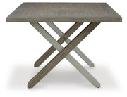 Krystanza Dining Table and 4 Chairs