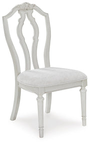 Montelaine Extension Dining Table and 4 Chairs