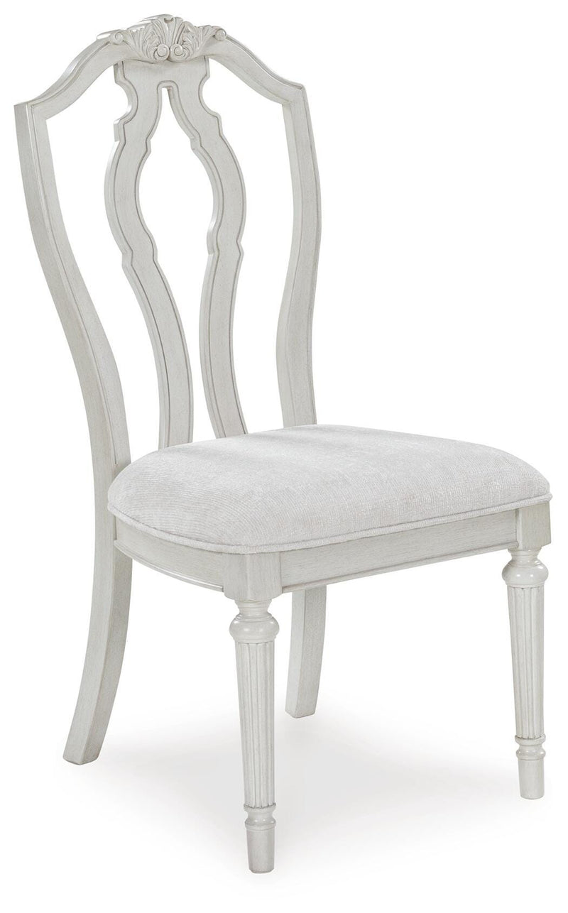 Montelaine Extension Dining Table and 6 Chairs