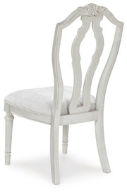 Montelaine Extension Dining Table and 4 Chairs