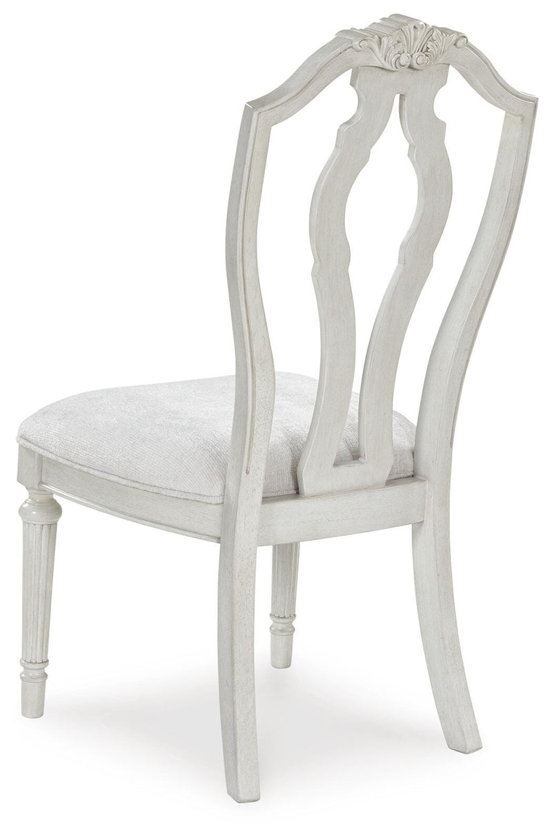 Montelaine Extension Dining Table and 6 Chairs