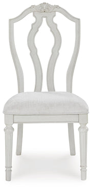 Montelaine Extension Dining Table and 4 Chairs
