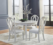 Montelaine Extension Dining Table and 4 Chairs