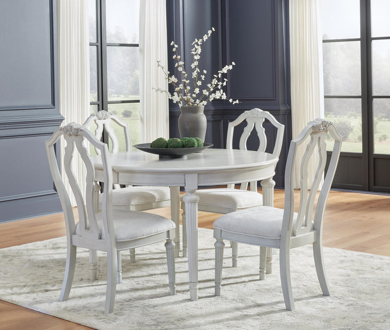 Montelaine Extension Dining Table and 4 Chairs