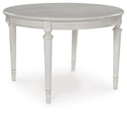 Montelaine Extension Dining Table and 4 Chairs