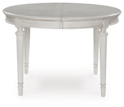 Montelaine Extension Dining Table and 6 Chairs