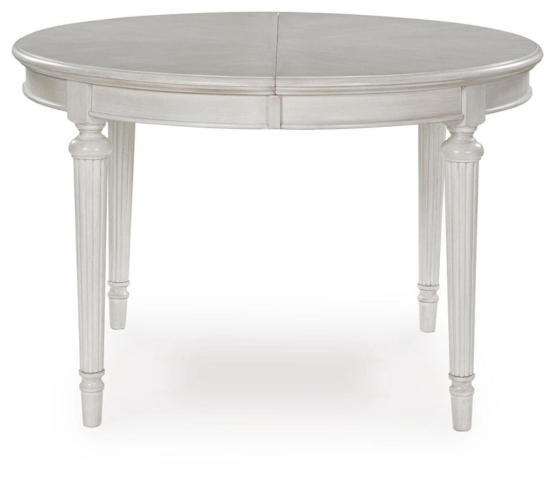 Montelaine Extension Dining Table and 6 Chairs