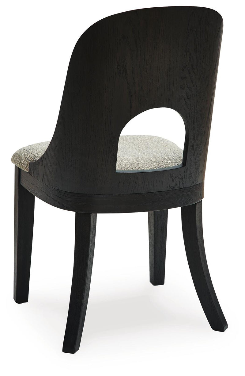 Rowanbeck Dining Table and 6 Chairs