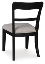 Greddinton Extension Dining Table and 6 Chairs