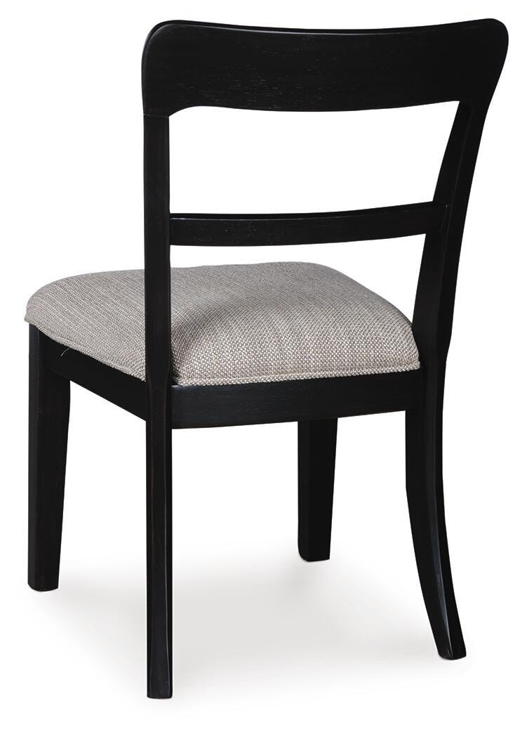 Greddinton Dining Table and 6 Chairs