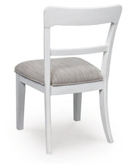 Greddinton Dining Table and 6 Chairs