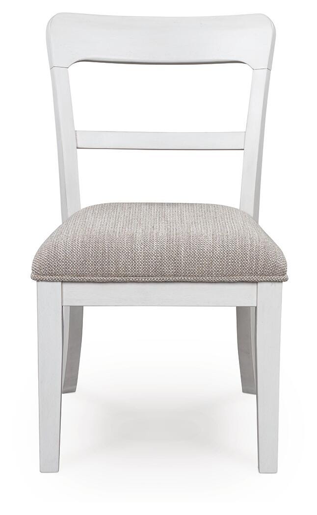 Greddinton Dining Table and 6 Chairs