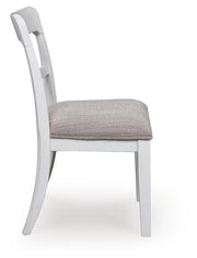 Greddinton Dining Table and 6 Chairs