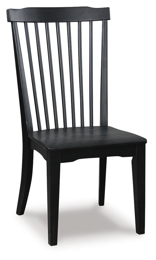 Greddinton Dining Table and 6 Chairs