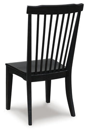Greddinton Dining Table and 4 Chairs