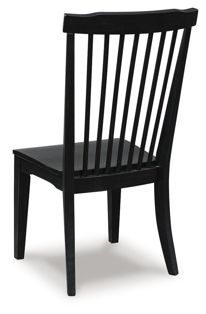 Greddinton Dining Table and 6 Chairs