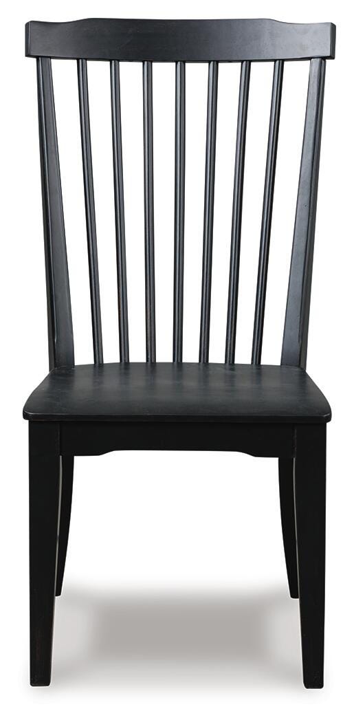 Greddinton Extension Dining Table and 4 Chairs