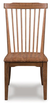 Greddinton Dining Table and 6 Chairs