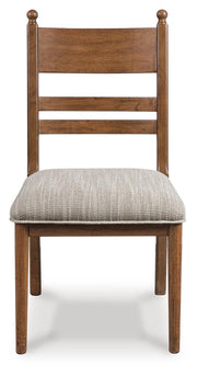 Greddinton Dining Table and 6 Chairs
