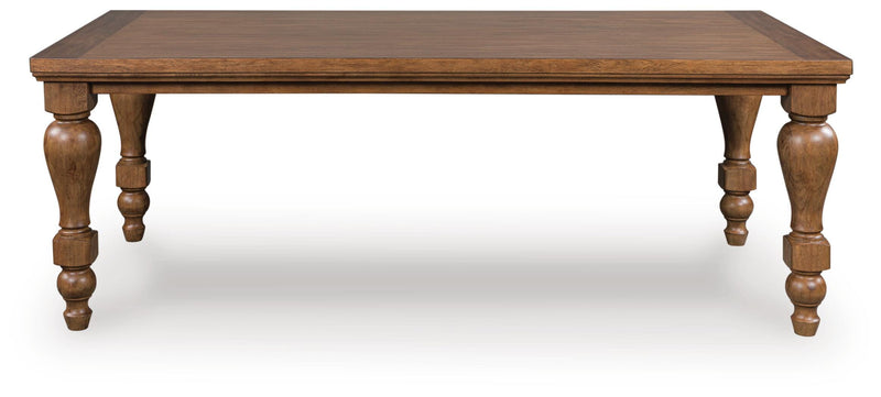 Greddinton Dining Table and 6 Chairs