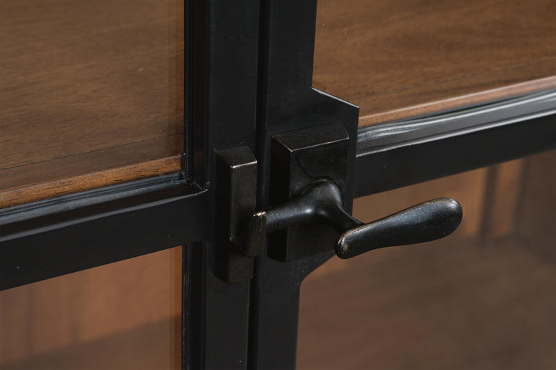 Greddinton Display Cabinet