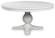Greddinton Dining Table and 6 Chairs