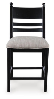 Greddinton Counter Height Barstool (Set of 2)