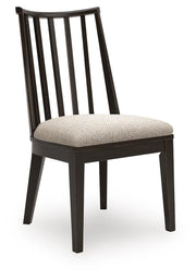 Galliden Extension Dining Table and 4 Chairs