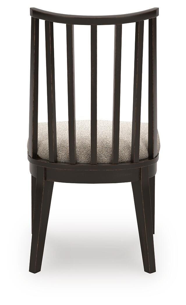 Galliden Dining Table and 4 Chairs