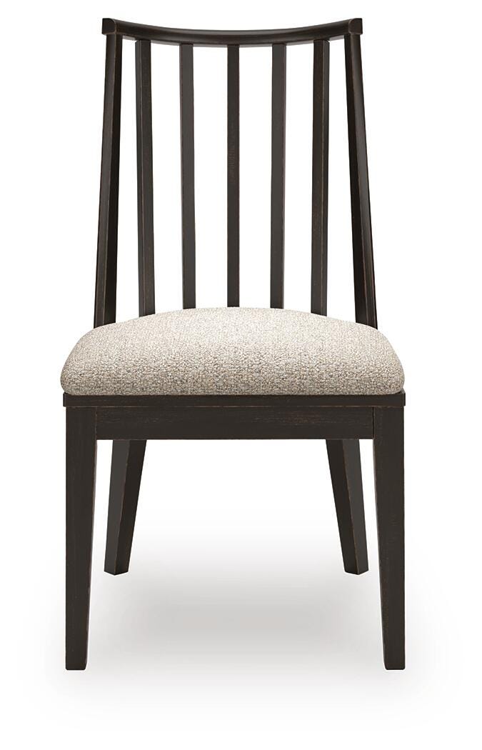 Galliden Extension Dining Table and 8 Chairs