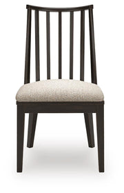 Galliden Extension Dining Table and 6 Chairs
