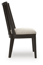 Galliden Dining Table and 8 Chairs