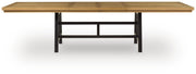 Galliden Dining Extension Table