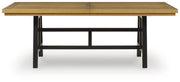 Galliden Dining Extension Table