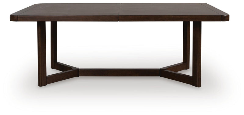 Dilenno Extension Dining Table and 8 Chairs