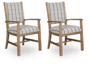 Ridgester Dining Arm Chair (Set of 2)