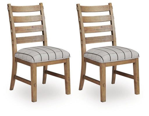 Ridgester Dining Chair (Set of 2)