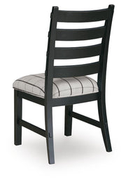 Ridgester Dining Chair (Set of 2)