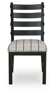 Ridgester Dining Chair (Set of 2)