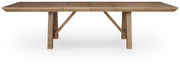Ridgester Dining Extension Table