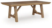 Ridgester Dining Extension Table