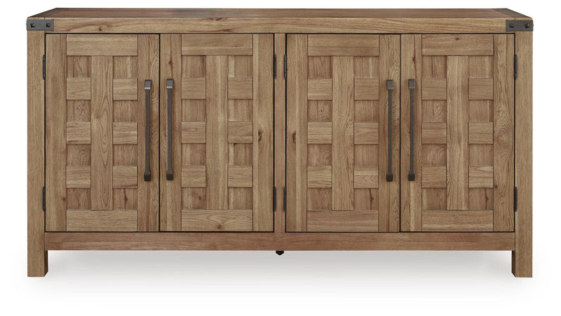Ridgester Dining Server
