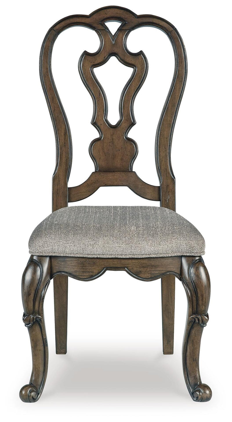 Maylee Dining Table and 4 Chairs