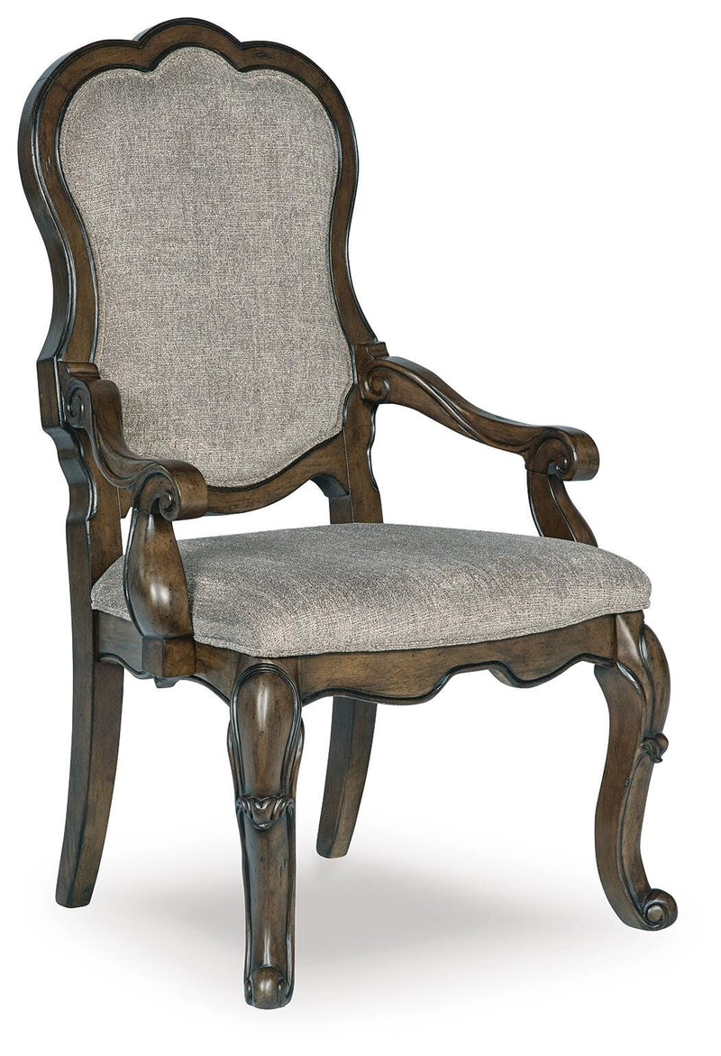Maylee Dining Table and 4 Chairs