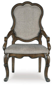 Maylee Dining Table and 4 Chairs