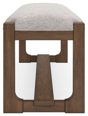 Cabalynn Dining Table, 4 Chairs and Bench