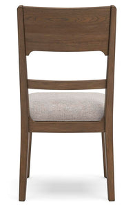 Cabalynn Extension Dining Table and 4 Chairs