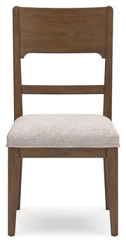 Cabalynn Extension Dining Table and 4 Chairs
