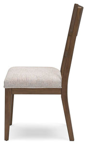 Cabalynn Extension Dining Table and 4 Chairs